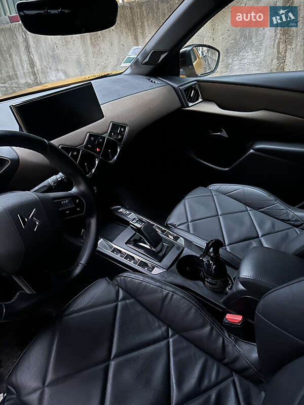 Внедорожник / Кроссовер DS 3 Crossback 2019 в Виннице