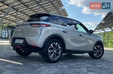 Внедорожник / Кроссовер DS 3 Crossback 2021 в 