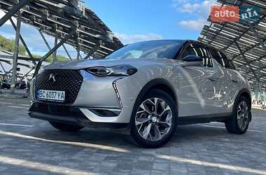 Внедорожник / Кроссовер DS 3 Crossback 2021 в 