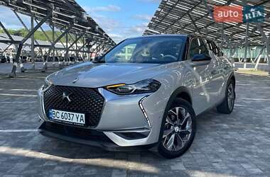 Внедорожник / Кроссовер DS 3 Crossback 2021 в 