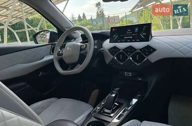 Внедорожник / Кроссовер DS 3 Crossback 2021 в 