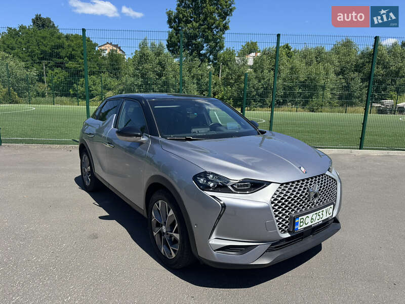 Внедорожник / Кроссовер DS 3 Crossback 2020 в Львове