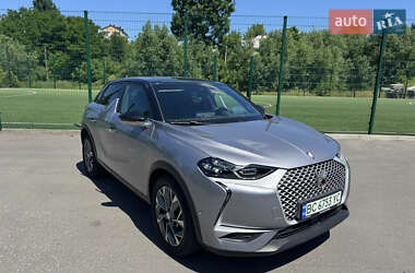Внедорожник / Кроссовер DS 3 Crossback 2020 в 