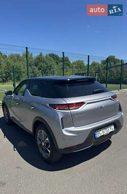 Внедорожник / Кроссовер DS 3 Crossback 2020 в 