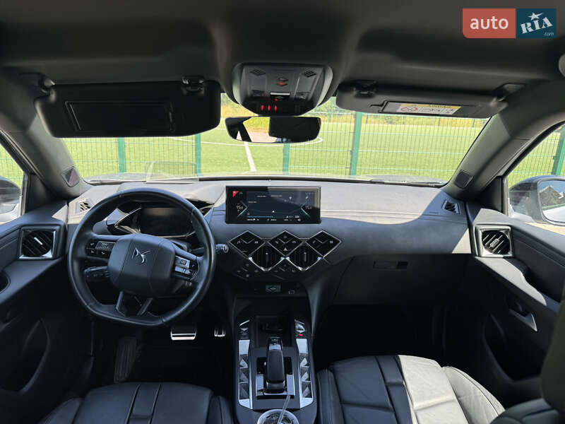 Внедорожник / Кроссовер DS 3 Crossback 2020 в Львове