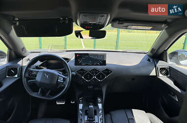 Внедорожник / Кроссовер DS 3 Crossback 2020 в 