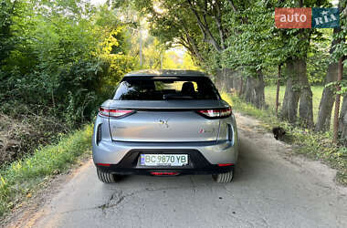 Внедорожник / Кроссовер DS 3 Crossback 2020 в 