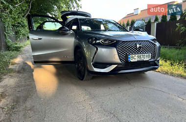 Внедорожник / Кроссовер DS 3 Crossback 2020 в 