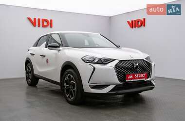 Внедорожник / Кроссовер DS 3 Crossback 2020 в 