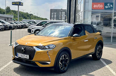 Позашляховик / Кросовер DS 3 Crossback 2020 в Львові