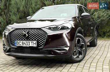 Внедорожник / Кроссовер DS 3 Crossback 2019 в 