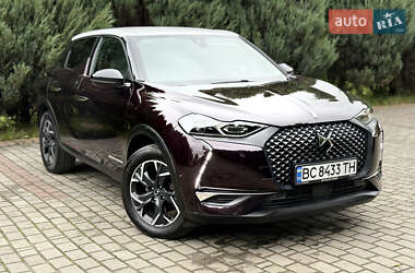 Внедорожник / Кроссовер DS 3 Crossback 2019 в 