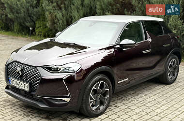 Внедорожник / Кроссовер DS 3 Crossback 2019 в 