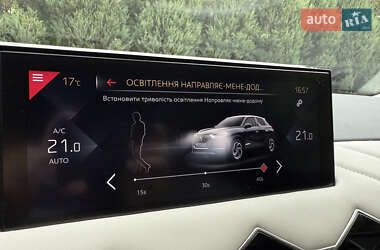Внедорожник / Кроссовер DS 3 Crossback 2019 в 