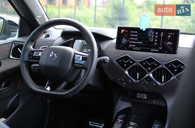 Внедорожник / Кроссовер DS 3 Crossback 2021 в 