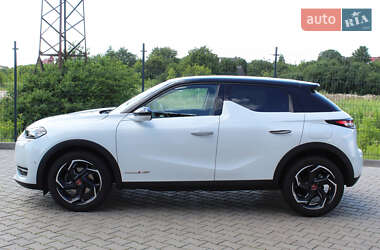 Внедорожник / Кроссовер DS 3 Crossback 2021 в Луцке