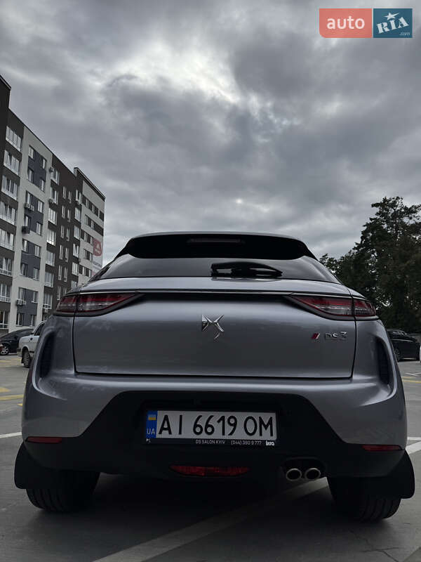 Внедорожник / Кроссовер DS 3 Crossback 2020 в Киеве