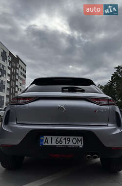 Внедорожник / Кроссовер DS 3 Crossback 2020 в 
