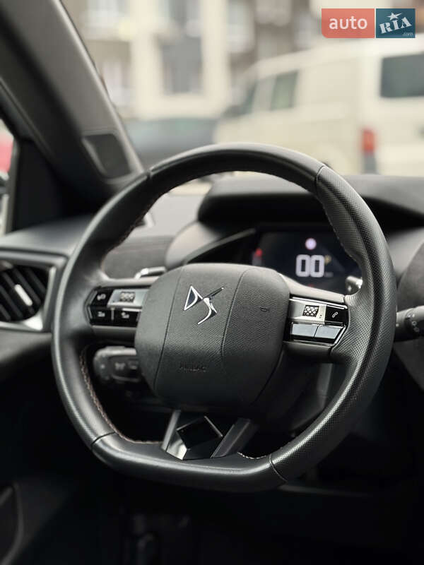 Внедорожник / Кроссовер DS 3 Crossback 2020 в Киеве