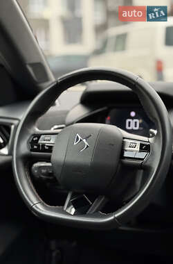 Внедорожник / Кроссовер DS 3 Crossback 2020 в 