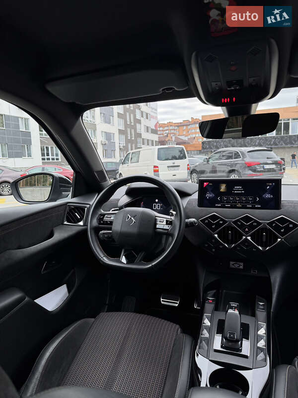 Внедорожник / Кроссовер DS 3 Crossback 2020 в Киеве
