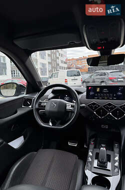Внедорожник / Кроссовер DS 3 Crossback 2020 в 