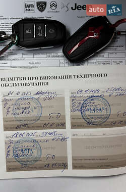 Внедорожник / Кроссовер DS 3 Crossback 2020 в 