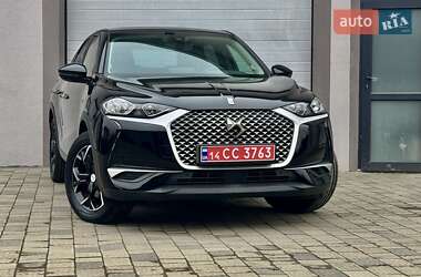 Внедорожник / Кроссовер DS 3 Crossback 2021 в 