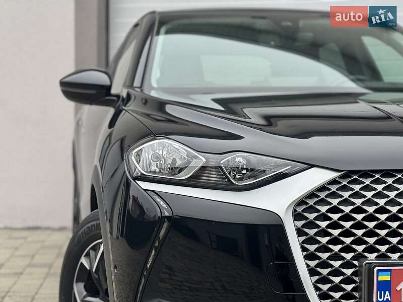 Внедорожник / Кроссовер DS 3 Crossback 2021 в Дрогобыче