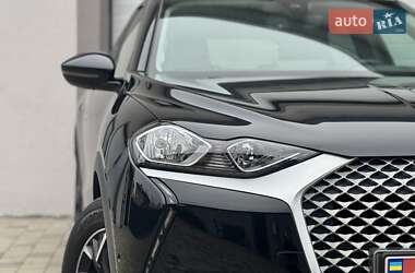Внедорожник / Кроссовер DS 3 Crossback 2021 в 