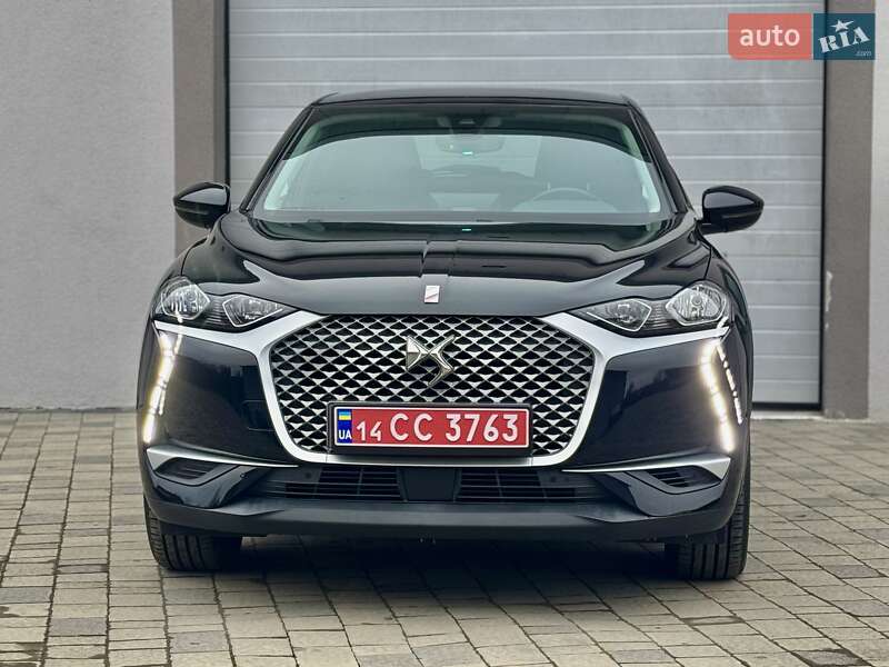 Внедорожник / Кроссовер DS 3 Crossback 2021 в Дрогобыче