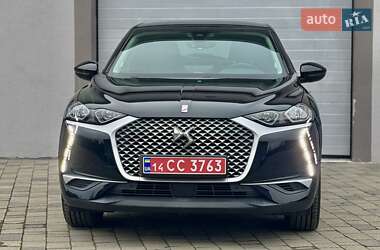 Внедорожник / Кроссовер DS 3 Crossback 2021 в 