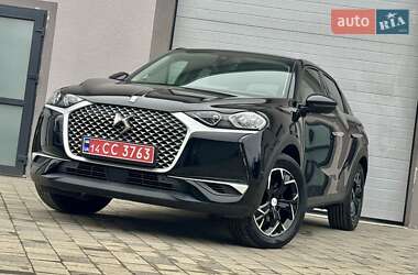 Внедорожник / Кроссовер DS 3 Crossback 2021 в 