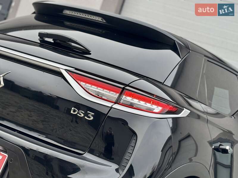 Внедорожник / Кроссовер DS 3 Crossback 2021 в Дрогобыче