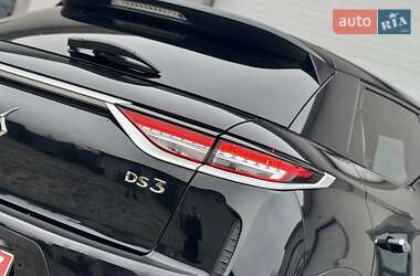 Внедорожник / Кроссовер DS 3 Crossback 2021 в 