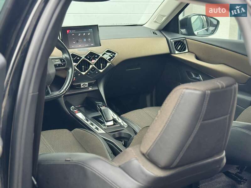 Внедорожник / Кроссовер DS 3 Crossback 2021 в Дрогобыче