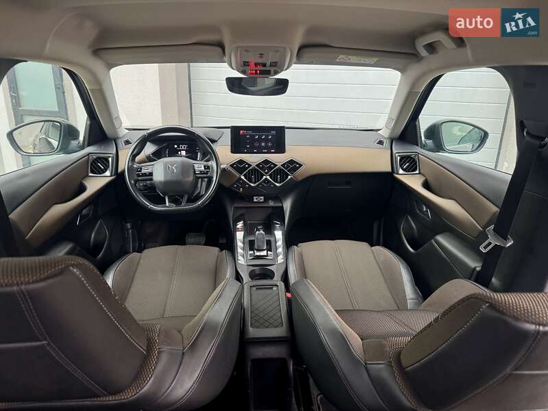Внедорожник / Кроссовер DS 3 Crossback 2021 в Дрогобыче