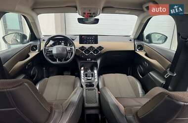 Внедорожник / Кроссовер DS 3 Crossback 2021 в 