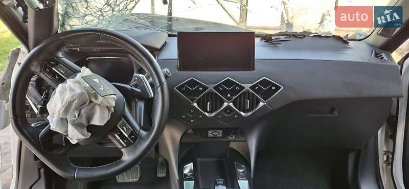 Внедорожник / Кроссовер DS 3 Crossback 2020 в Киеве