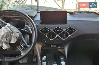 Внедорожник / Кроссовер DS 3 Crossback 2020 в 