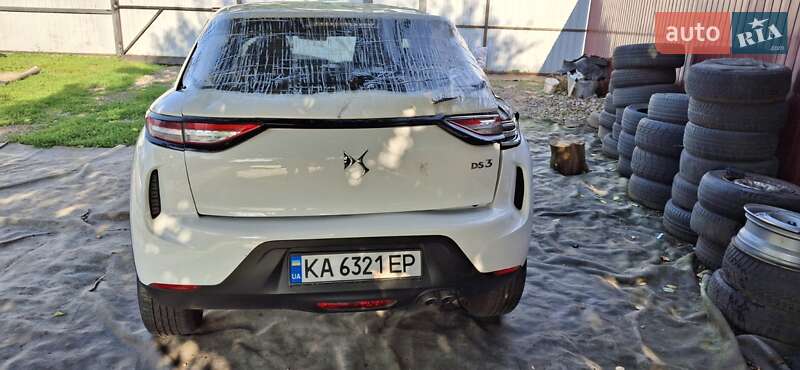 Внедорожник / Кроссовер DS 3 Crossback 2020 в Киеве