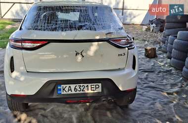 Внедорожник / Кроссовер DS 3 Crossback 2020 в 