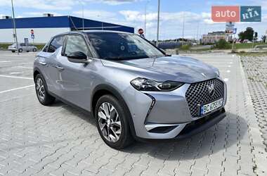 Внедорожник / Кроссовер DS 3 Crossback 2020 в 