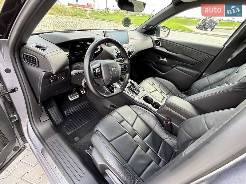 Внедорожник / Кроссовер DS 3 Crossback 2020 в Львове