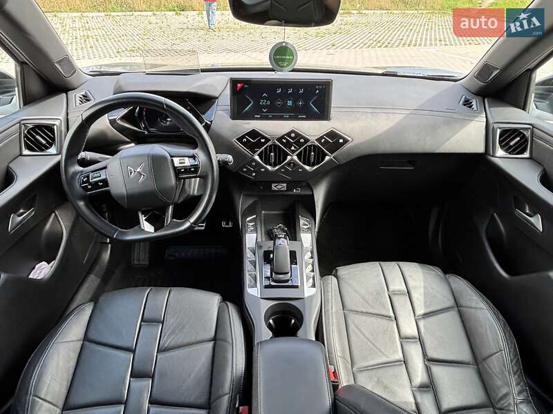 Внедорожник / Кроссовер DS 3 Crossback 2020 в Львове