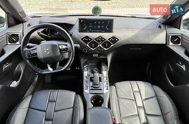 Внедорожник / Кроссовер DS 3 Crossback 2020 в 
