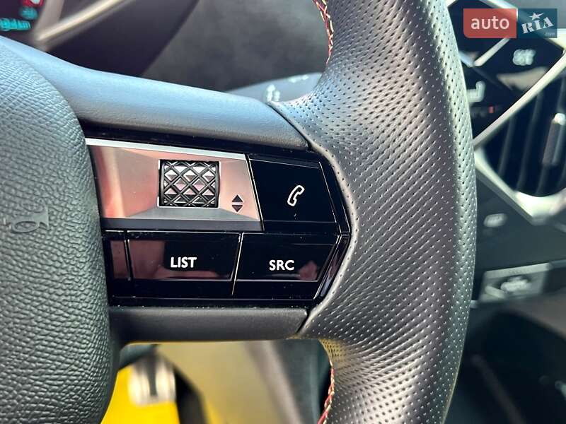 Позашляховик / Кросовер DS 3 Crossback 2020 в Києві