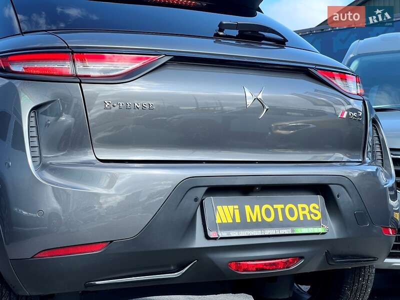 Позашляховик / Кросовер DS 3 Crossback 2020 в Києві