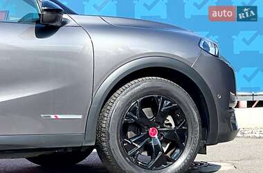 Внедорожник / Кроссовер DS 3 Crossback 2020 в 