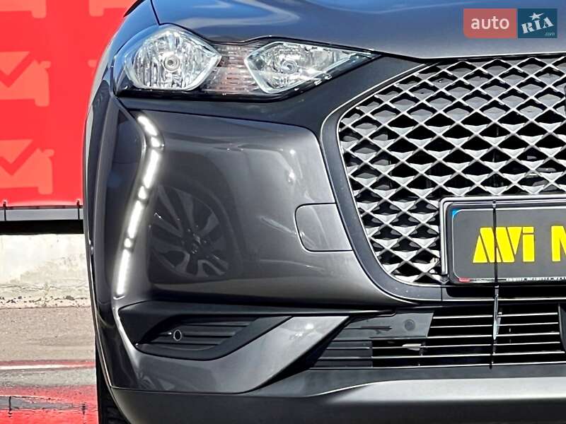 Позашляховик / Кросовер DS 3 Crossback 2020 в Києві
